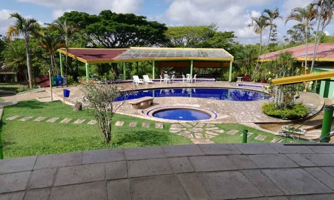 Alegrias Hôtel | Ecohotel La Casona