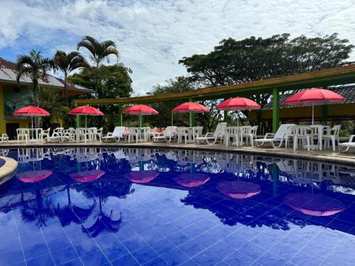 Alegrias Hôtel | Ecohotel La Casona Pereira
