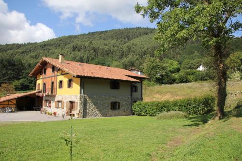 Busturia Maison | EcoHotel Rural Angiz