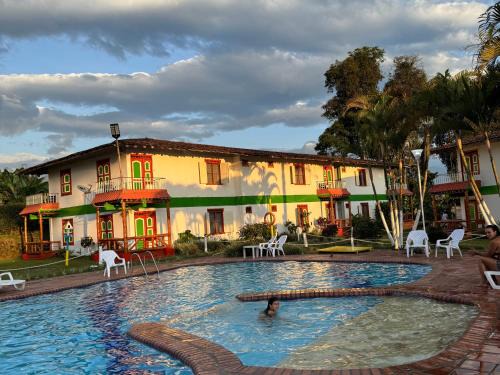 Circasia Hôtel | Ecohotel Santa Barbara