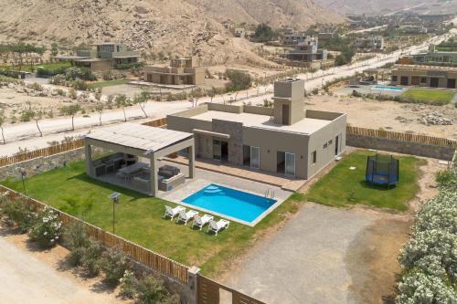 Pachacamac Maison | Ecohouse Cieneguilla