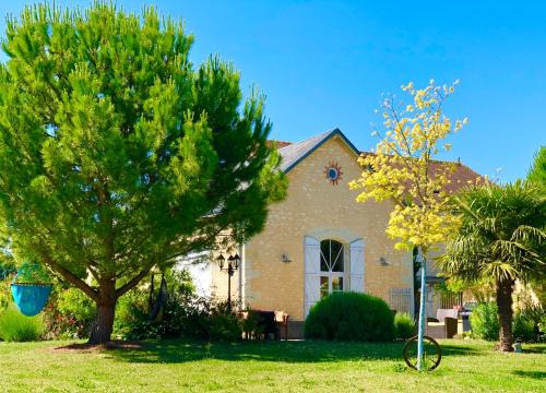 Jaunay-Marigny Lit Et Petit-Déjeuner | Ecole de Mathuna de Marigny Brizay