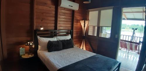 El Castillo Cabine | Ecolodge Luna del Rio