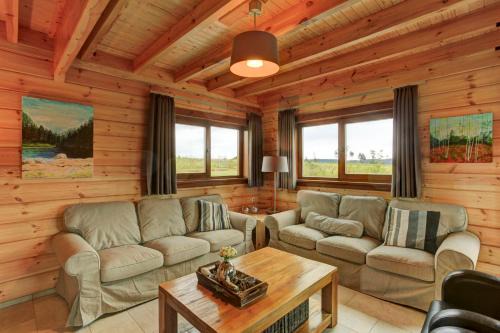 Glindfeld Maison | Ecolodge 2