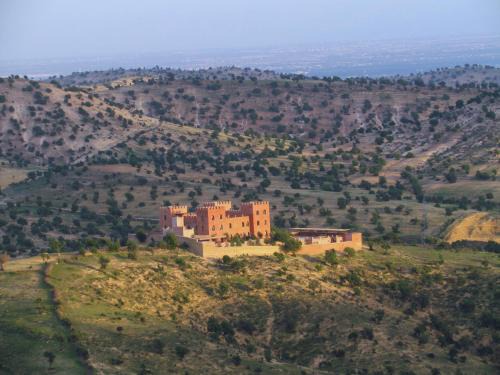 Drargua Cabine | Ecolodge Atlas Kasbah
