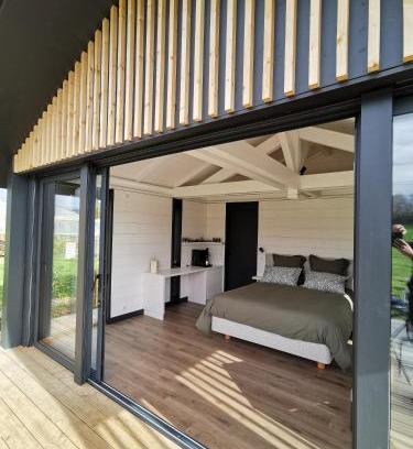 Fort-du-Plasne Chalet De Ski | Ecolodge, bain nordique, petit dejeuner