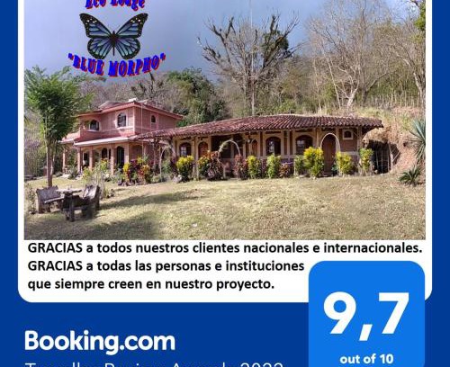 Santa Cruz Cabine | Ecolodge Blue Morpho