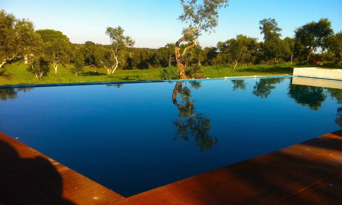 Santiago do Cacem Maison | EcoLodge Bungalow...
