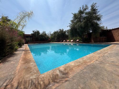 Tahanaout Maison | Ecolodge Dar bouhouta