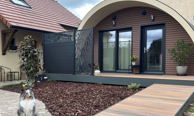 Mardeuil Cottage | Nouveau : Hébergement insolite en Champagne
