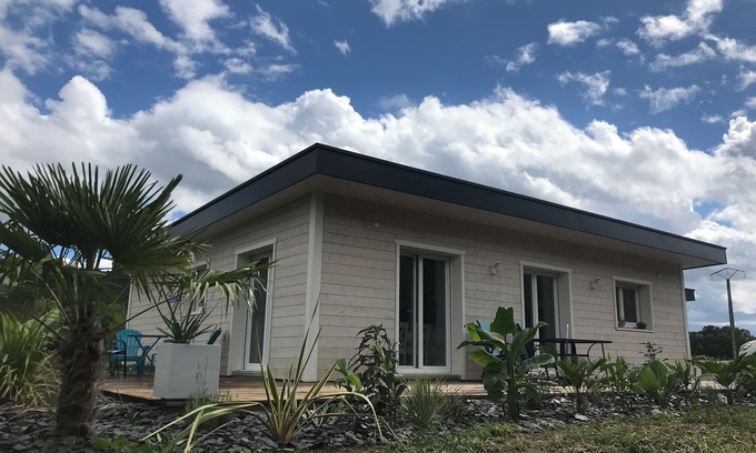 Fontaine-les-Luxeuil Maison | Cottage NEUF 1 à 7 personnesIdéal pour les amoureux de la nature