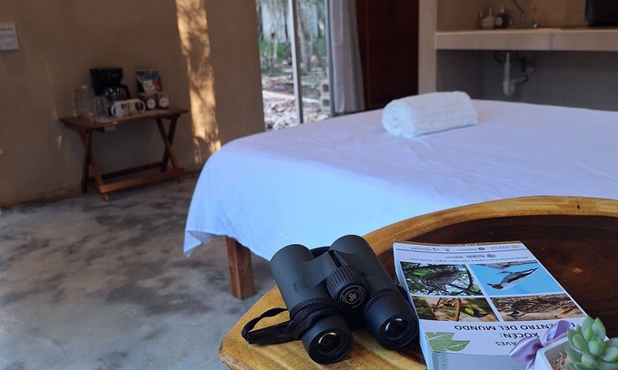 Valladolid Cabine | Ecolodge Xocen Birding