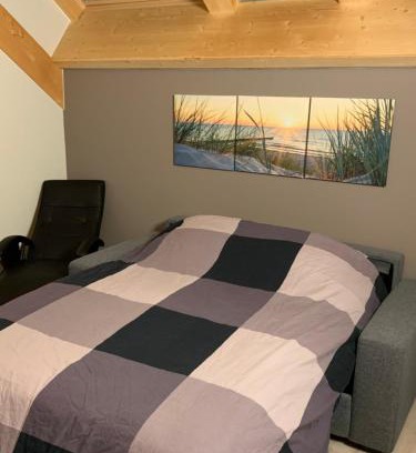 Mouscron Lit Et Petit-Déjeuner | Ecolodge Zen Otra Cosa