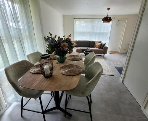 Renesse Lit Et Petit-Déjeuner | Ecolodges De Dreef Guesthouse