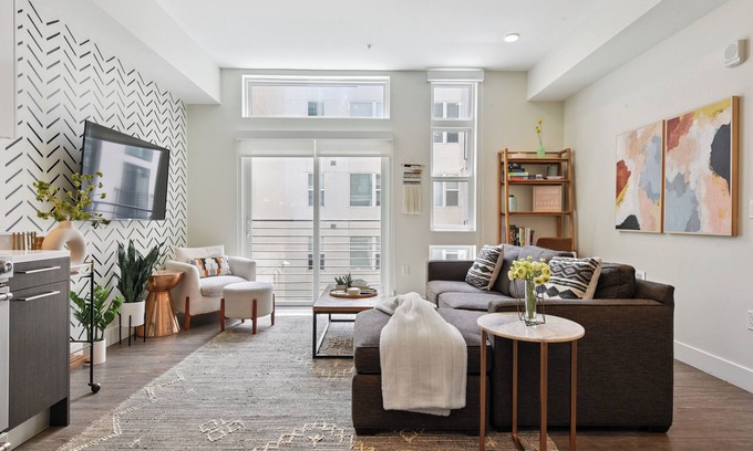 Jefferson Park Copropriété | Sky's Edge Suite | Espadin LoHi