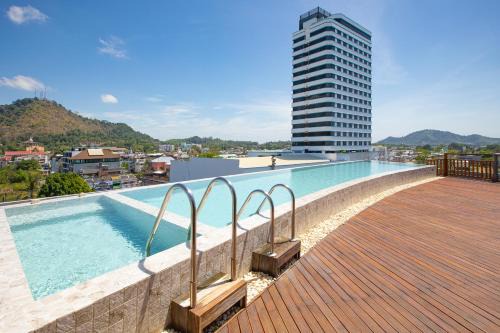 Talat Yai Hôtel | EcoLoft Hotel - SHA Plus