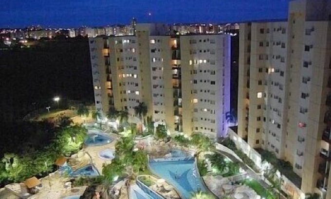 Bandeirantes Appartement | Ecologic Park - ¡2 habitaciones y 1 suite, excelentes precios!