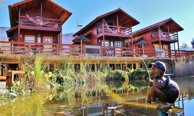 Ericeira Chalet De Ski | Ecological chalet in the village of Ericeira