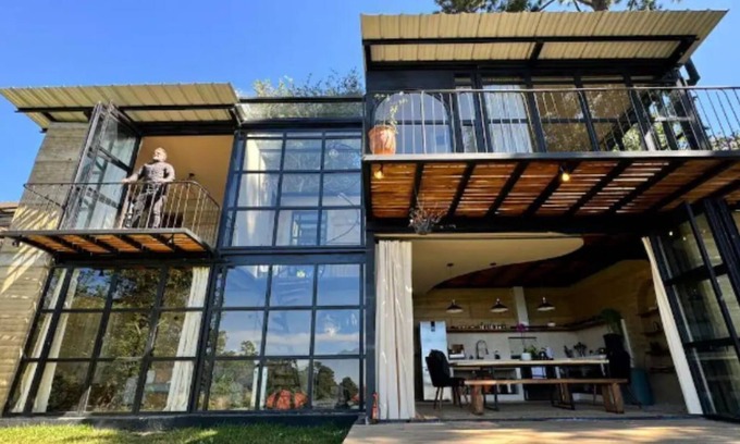 San Mateo Milpas Altas Maison | Ecological charm in Antigua Guatemala