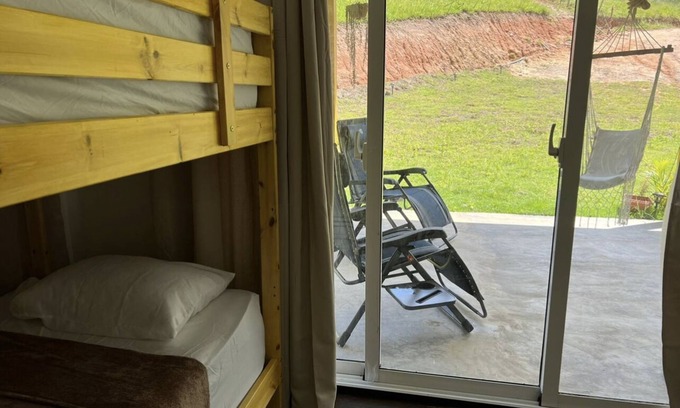 Paso Bajito Cabine | Ecological house