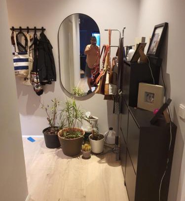 Grafarvogur Appartement | Ecological seaside apartament