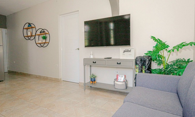 Monte Grande Station Balnéaire | EcoMar Rentals #3: Cabo Rojo, Puerto Rico ; Beach & Pool