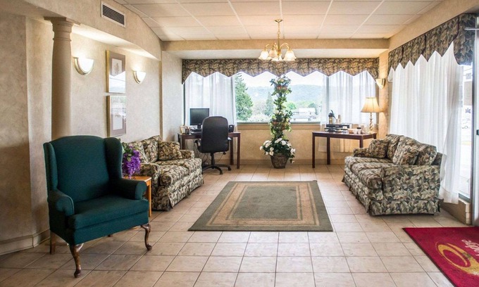 Shamokin Dam Hôtel | Econo Lodge And Suites Shamokin Dam - Selinsgrove