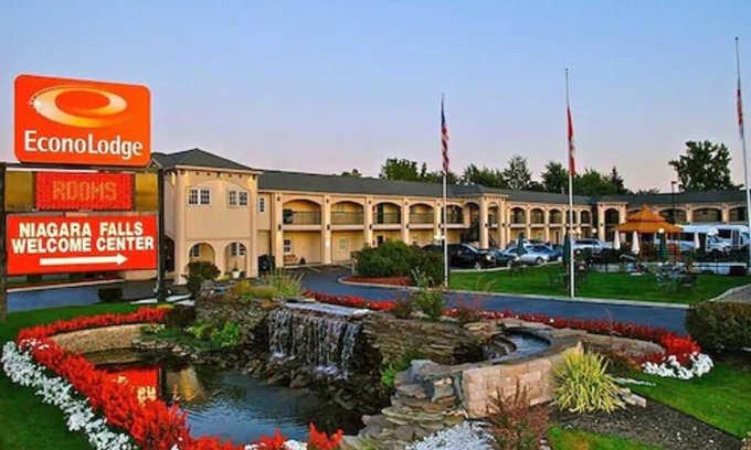 Niagara Falls Hôtel | Econo Lodge At The Falls North