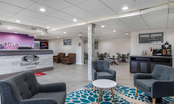 Red Hill Hôtel | Econo Lodge at the University
