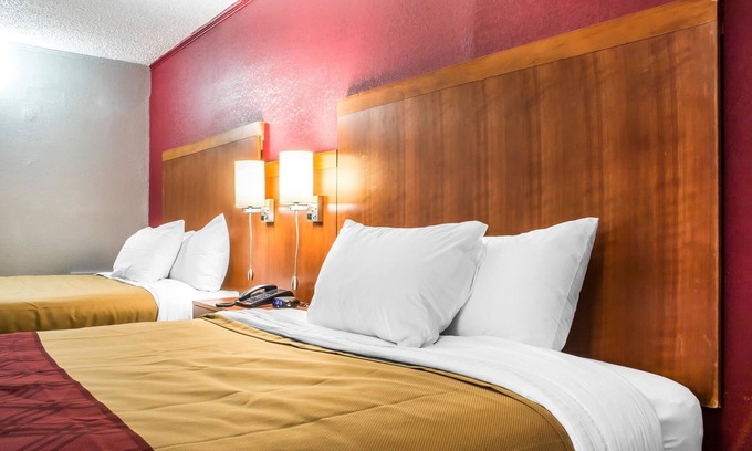 Brockport Hôtel | Econo Lodge Brockport