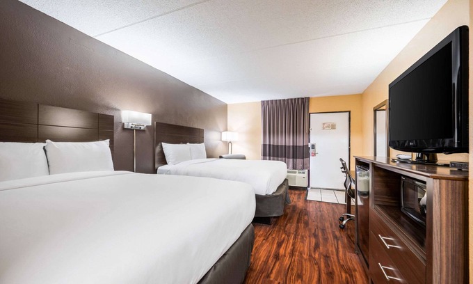 Columbus Hôtel | Econo Lodge