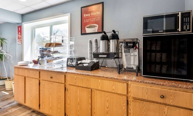 Cortland Hôtel | Econo Lodge Cortland
