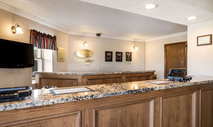 Corfu Hôtel | Econo Lodge Darien Lakes