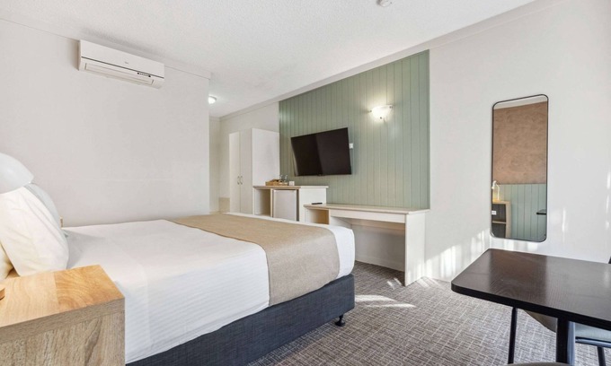 Glenelg Hôtel | Econo Lodge Dockside Glenelg