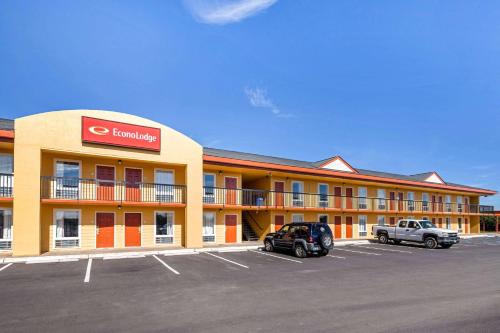 Gaffney Cabine | Econo Lodge Gaffney