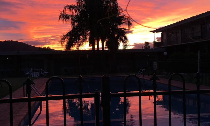 South Tamworth Hôtel | Econo Lodge Gateway Tamworth