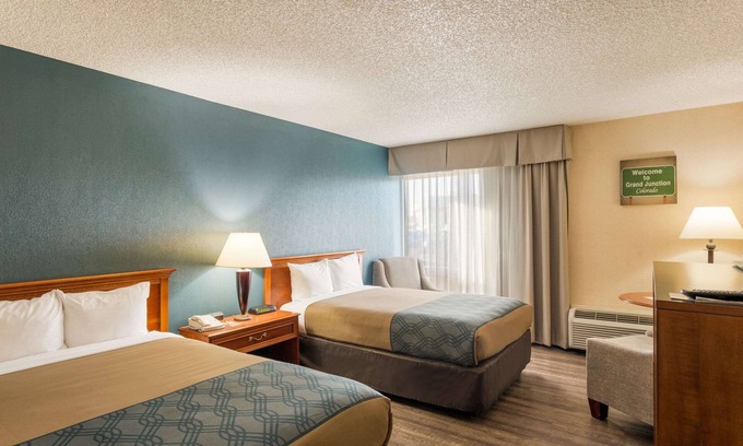 Grand Junction Hôtel | Econo Lodge