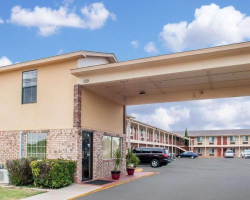 Hobbs Cabine | Econo Lodge Hobbs