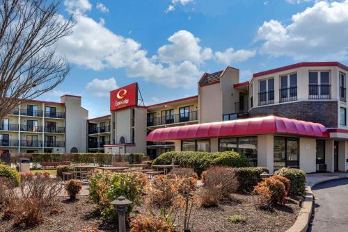 Rehoboth Beach Hôtel | Econo Lodge Inn & Suites Rehoboth Beach