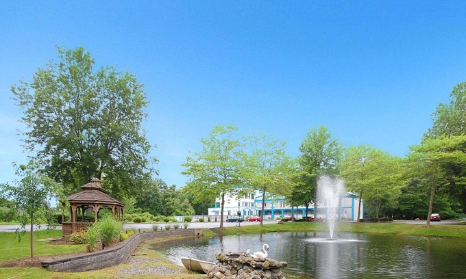 Westbrook Center Hôtel | Econo Lodge Inn & Suites Old Saybrook Westbrook
