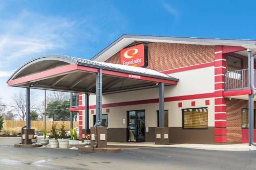 Mission Hôtel | Econo Lodge Inn & Suites I-35 at Shawnee Mission