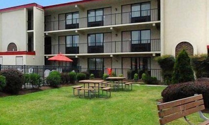 Rehoboth Beach Hôtel | Econo Lodge Inn & Suites Rehoboth Beach