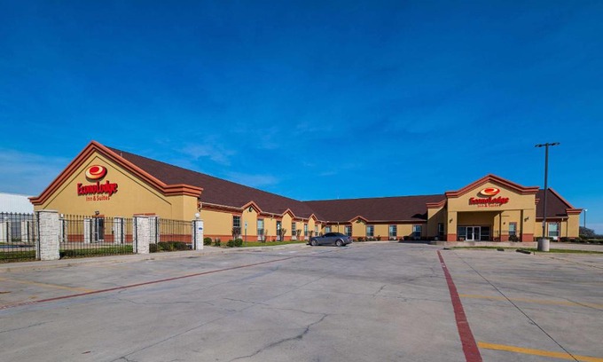 Bridgeport Hôtel | Econo Lodge Inn & Suites Bridgeport
