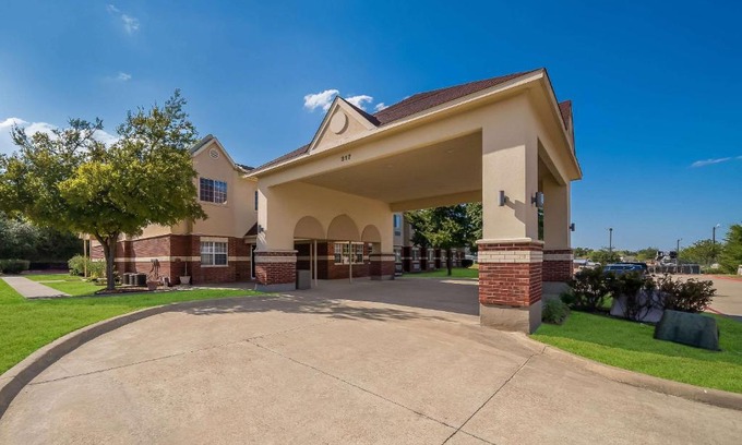 Mesquite Hôtel | Econo Lodge Inn & Suites Mesquite - Dallas East