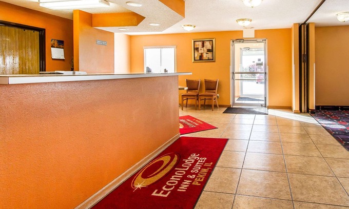 Pekin Hôtel | Econo Lodge & Suites