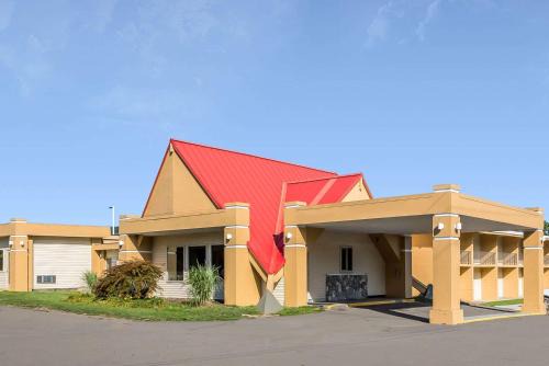 Binghamton Hôtel | Econo Lodge Inn & Suites