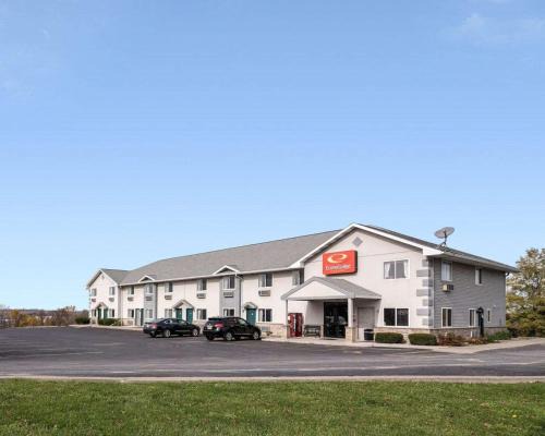 Canandaigua Hôtel | Econo Lodge Inn & Suites Canandaigua - Finger Lakes Area