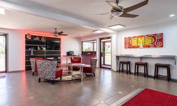 Enid Hôtel | Econo Lodge Inn & Suites