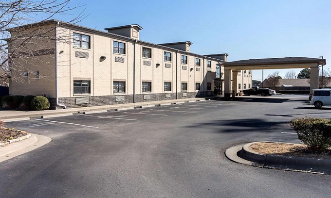 Little Rock Hôtel | Econo Lodge Inn & Suites Little Rock SW