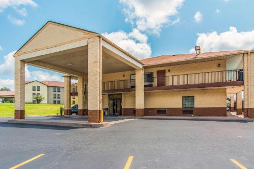 Jasper Hôtel | Econo Lodge Jasper